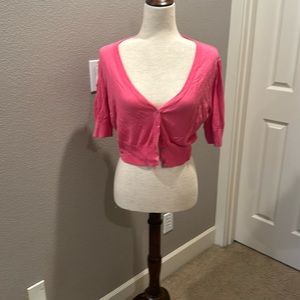 Cute old navy - cropped sweater